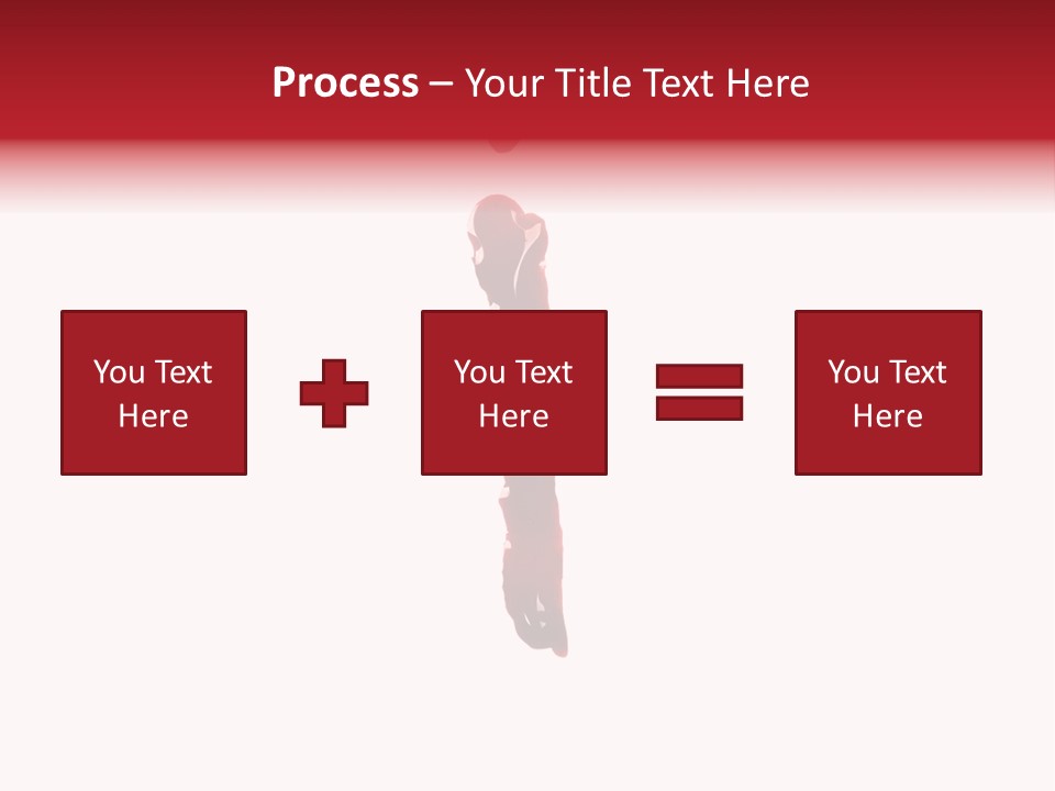Fake Symbol Abstract PowerPoint Template