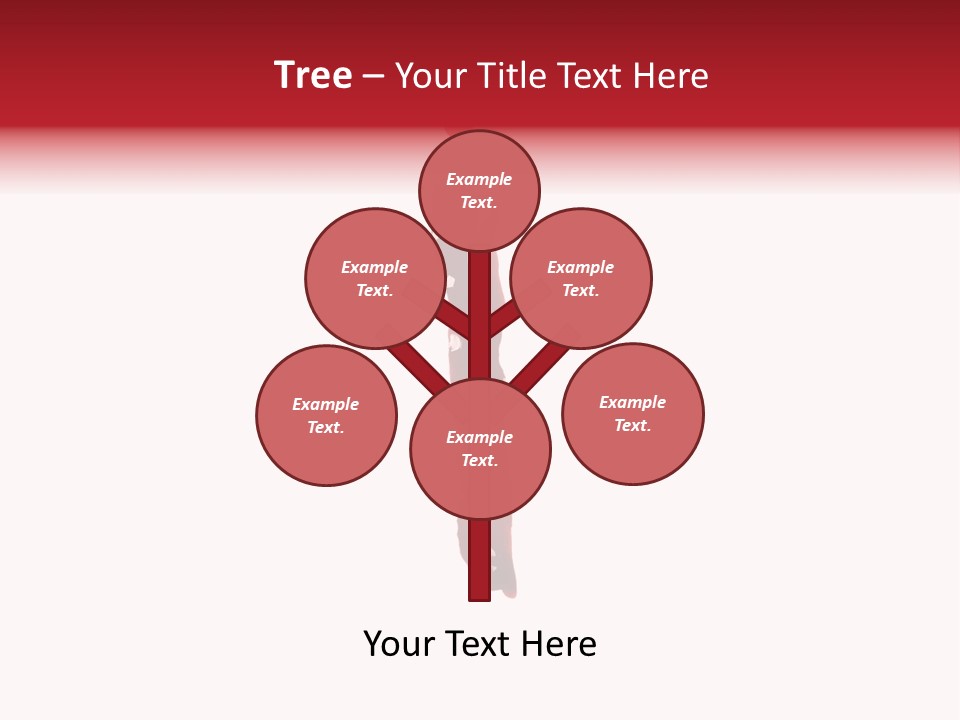 Fake Symbol Abstract PowerPoint Template