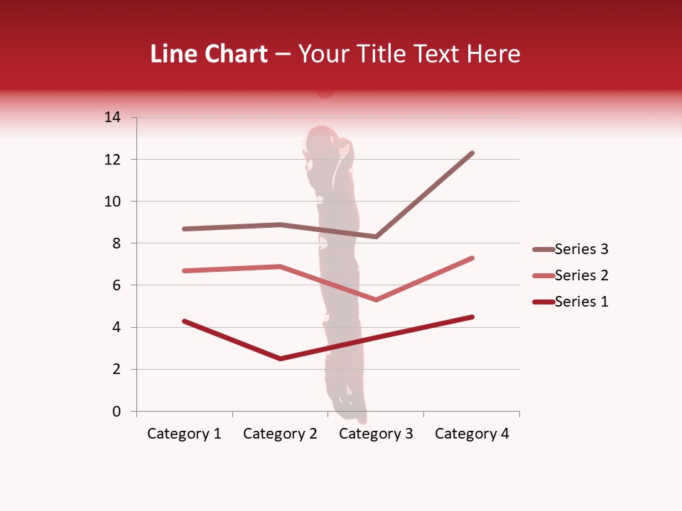 Fake Symbol Abstract PowerPoint Template