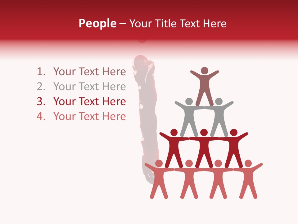 Fake Symbol Abstract PowerPoint Template