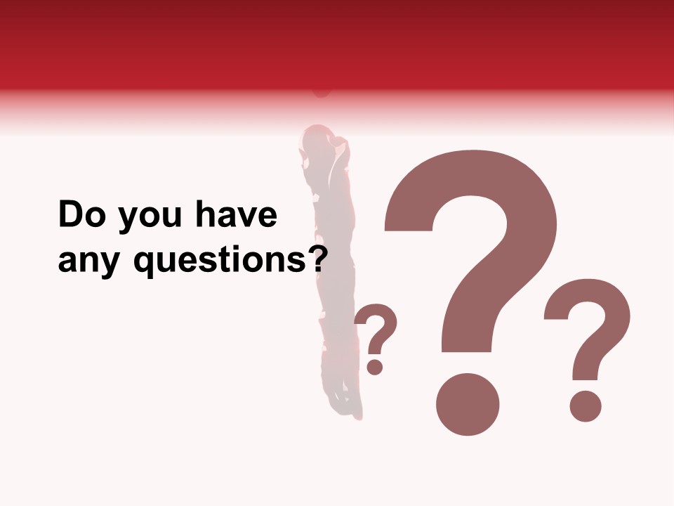 Fake Symbol Abstract PowerPoint Template