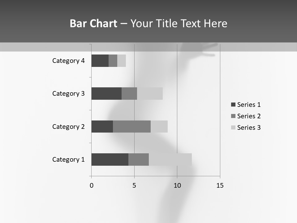 Dance Spirit Behind PowerPoint Template