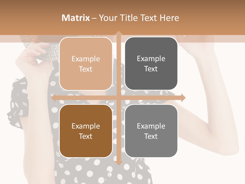 Beautiful People Young PowerPoint Template