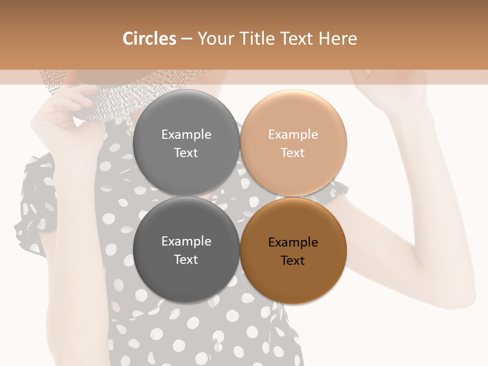 Beautiful People Young PowerPoint Template