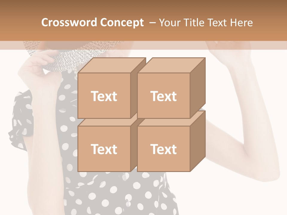 Beautiful People Young PowerPoint Template