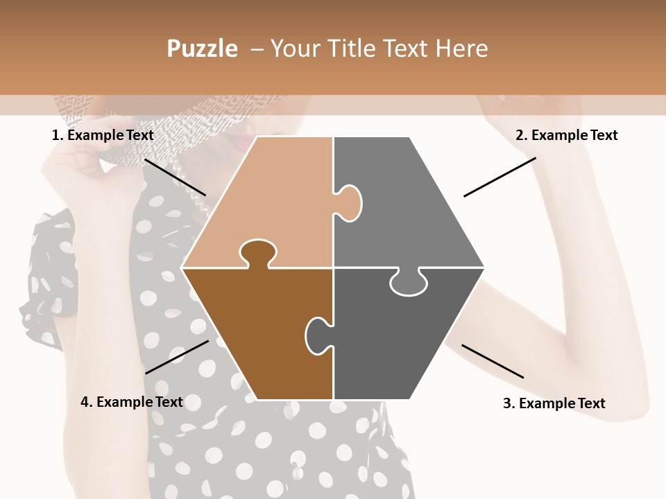 Beautiful People Young PowerPoint Template