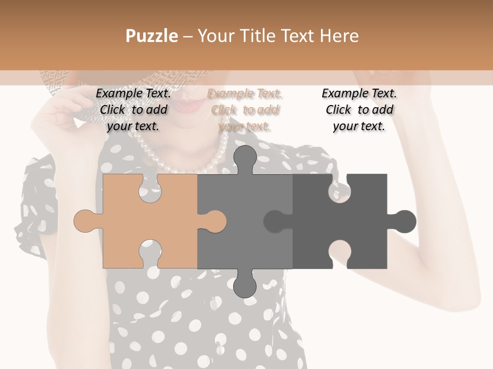 Beautiful People Young PowerPoint Template