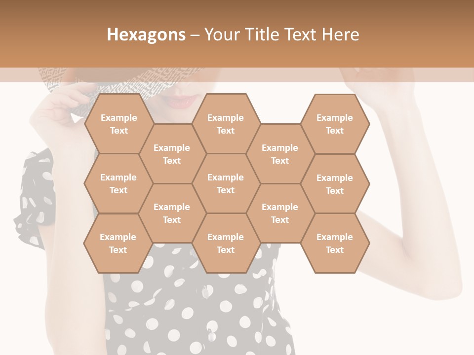 Beautiful People Young PowerPoint Template