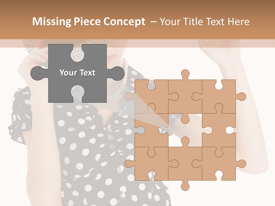 Beautiful People Young PowerPoint Template