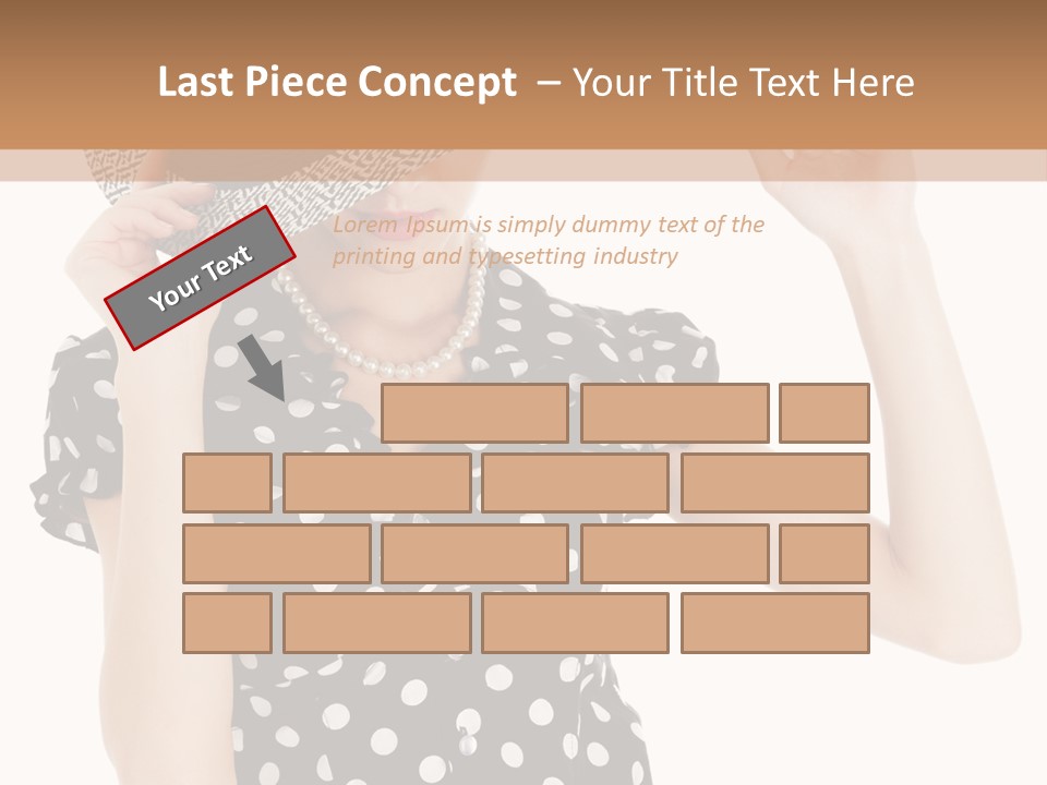 Beautiful People Young PowerPoint Template