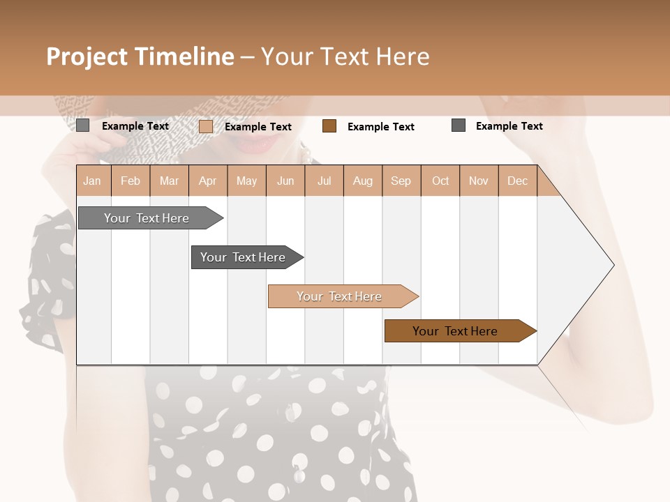 Beautiful People Young PowerPoint Template