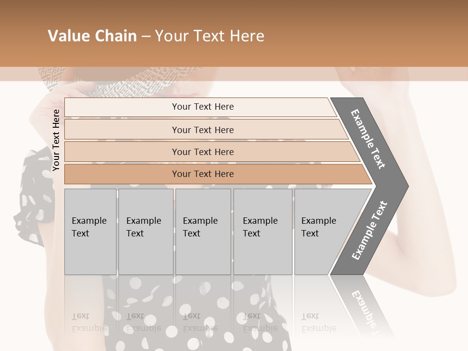 Beautiful People Young PowerPoint Template