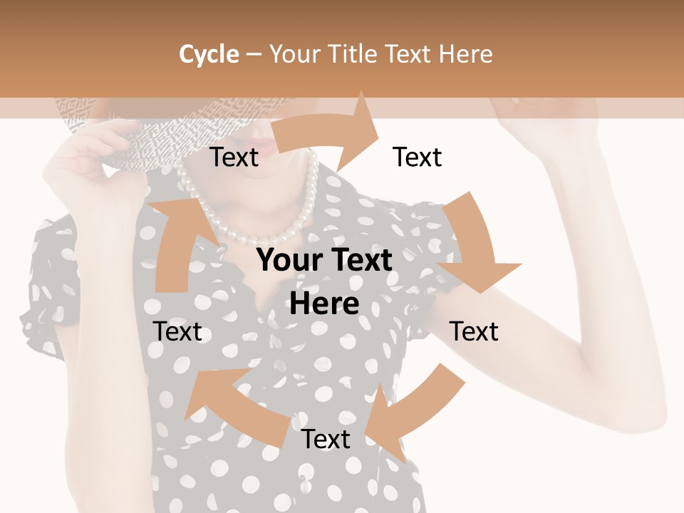 Beautiful People Young PowerPoint Template