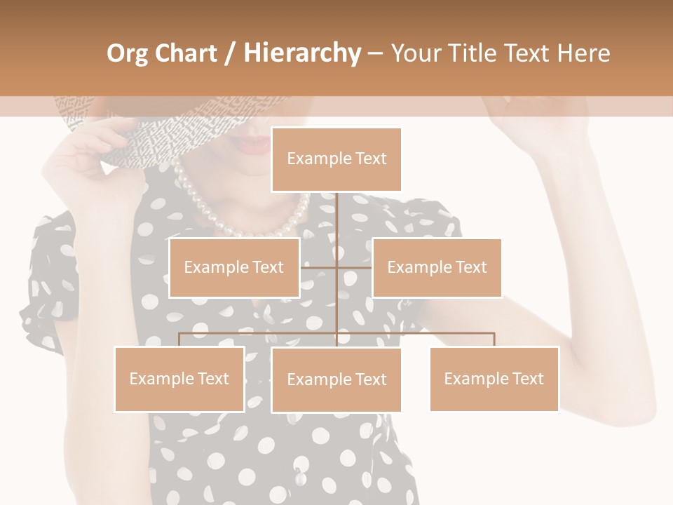 Beautiful People Young PowerPoint Template