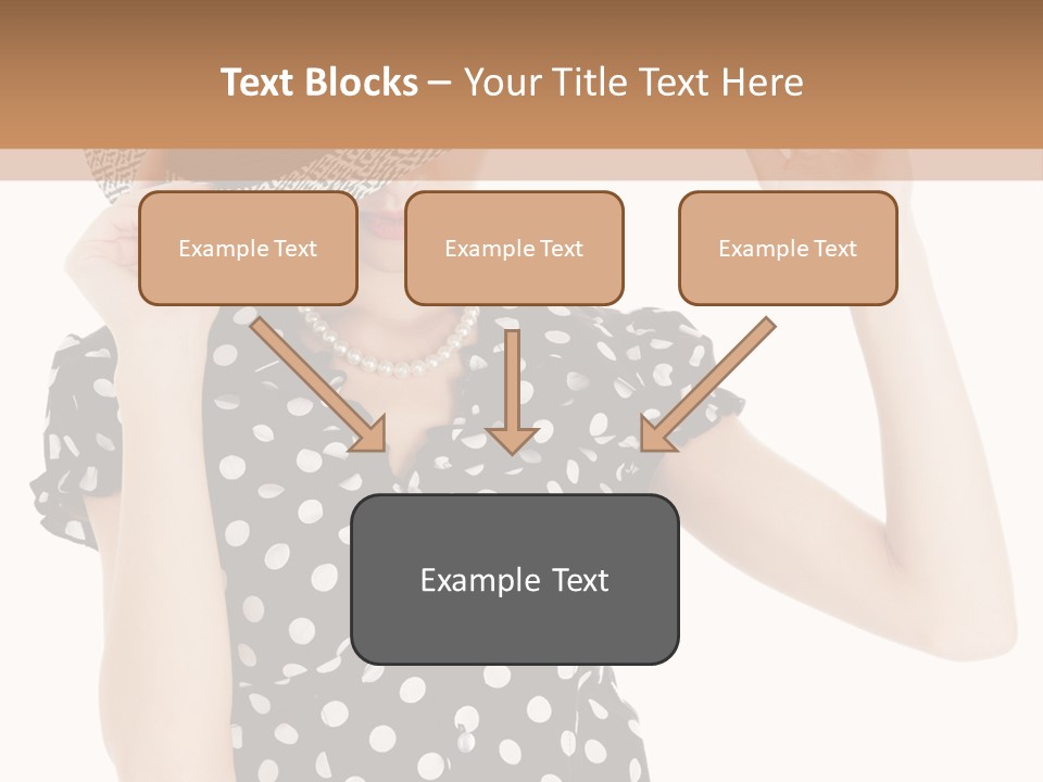 Beautiful People Young PowerPoint Template