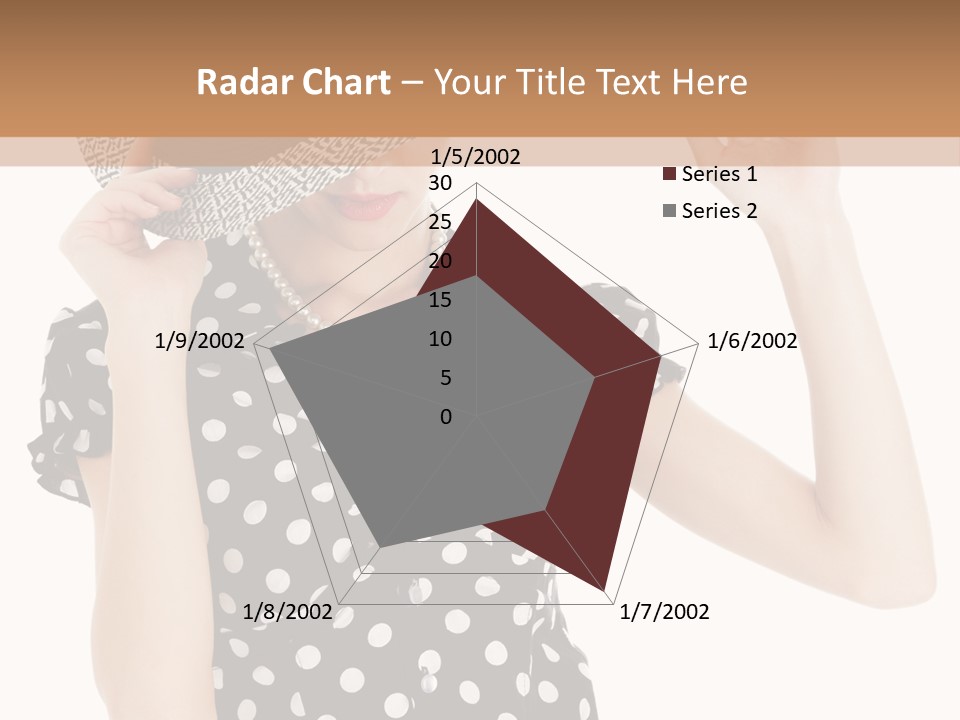 Beautiful People Young PowerPoint Template