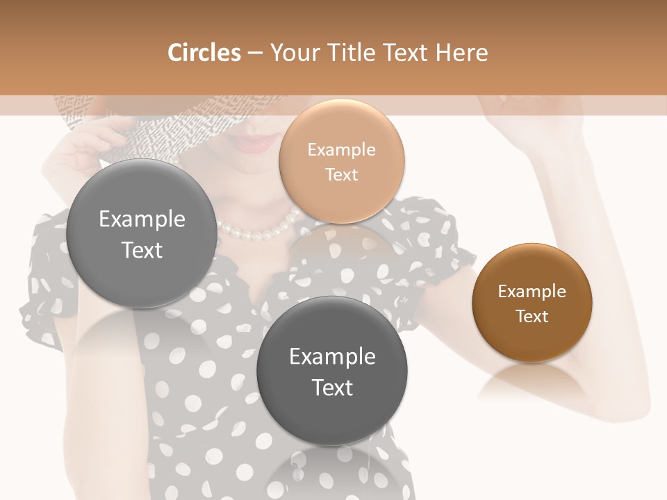 Beautiful People Young PowerPoint Template