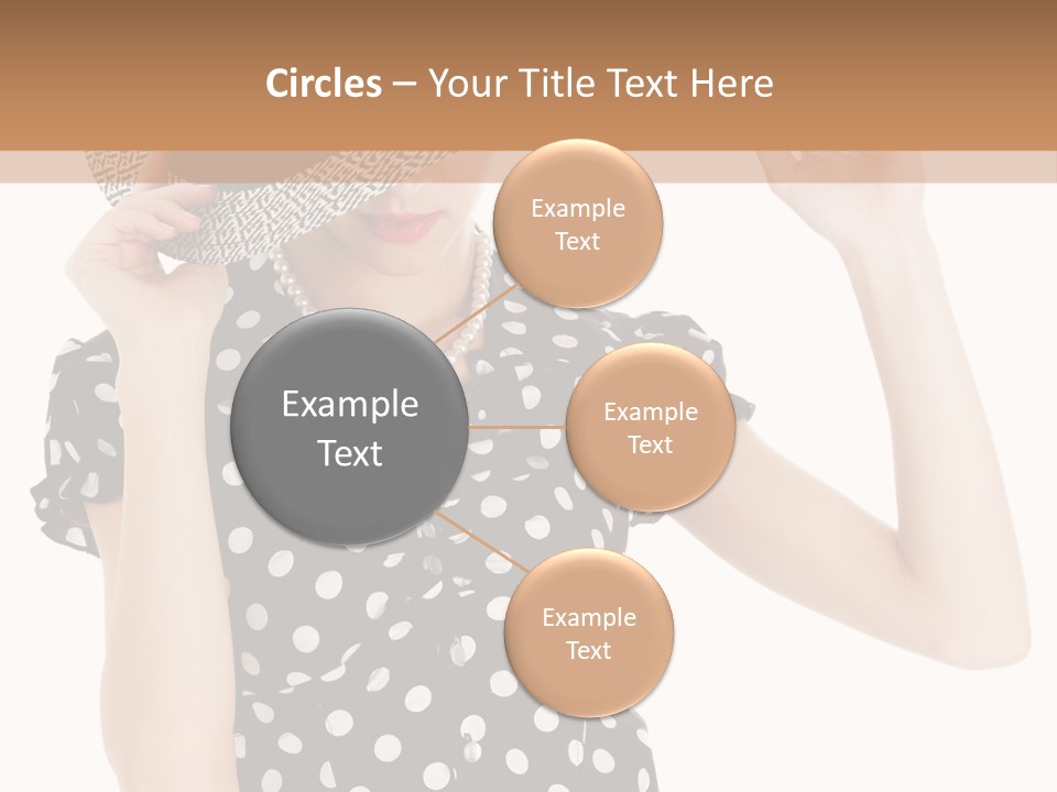 Beautiful People Young PowerPoint Template