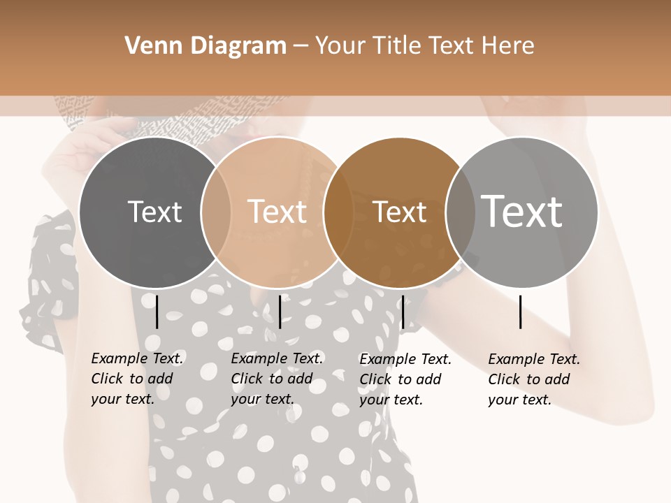 Beautiful People Young PowerPoint Template