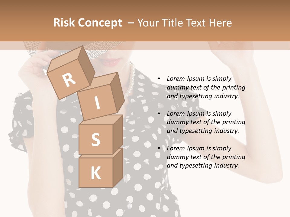 Beautiful People Young PowerPoint Template