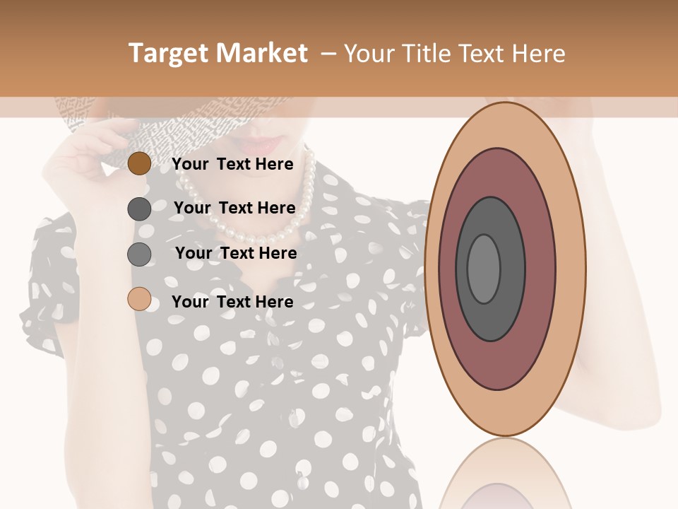 Beautiful People Young PowerPoint Template