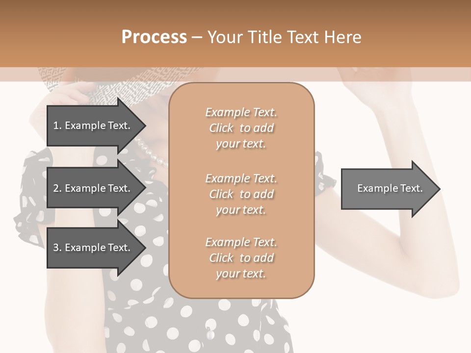 Beautiful People Young PowerPoint Template