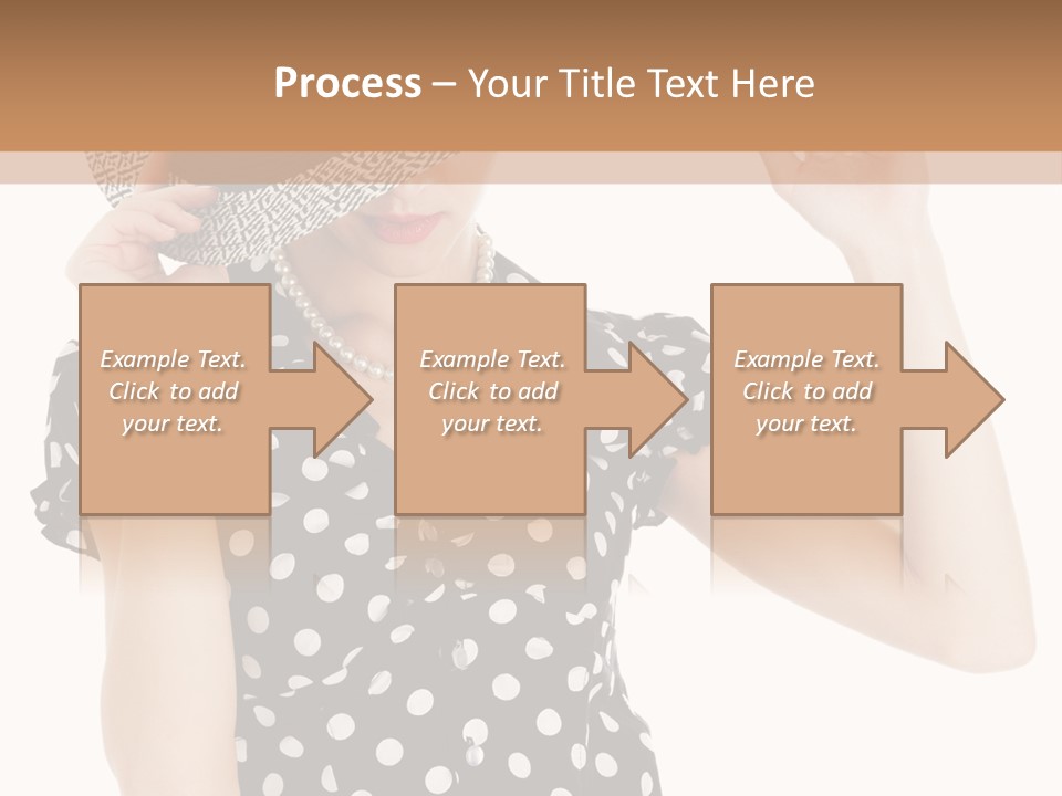 Beautiful People Young PowerPoint Template