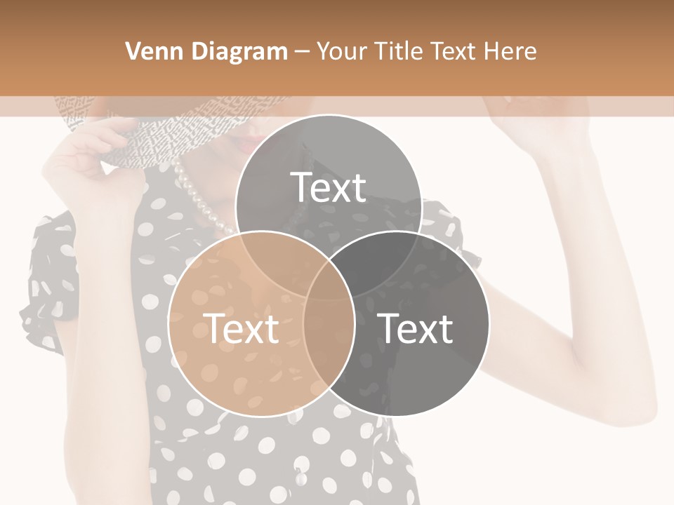 Beautiful People Young PowerPoint Template