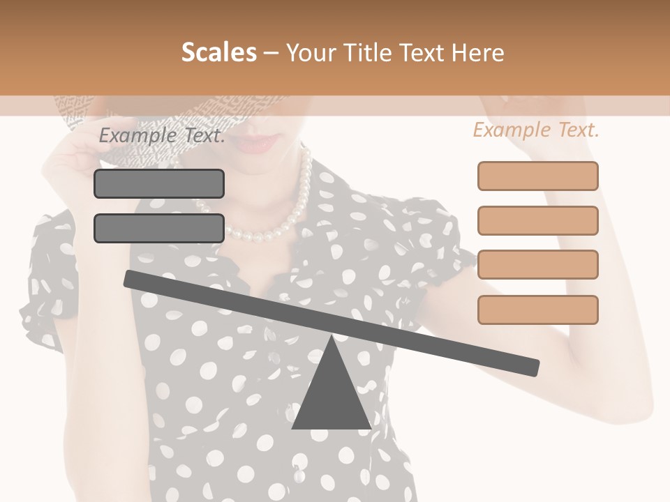 Beautiful People Young PowerPoint Template