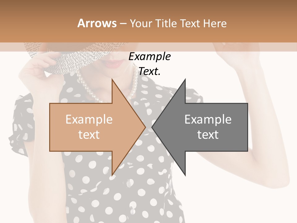 Beautiful People Young PowerPoint Template