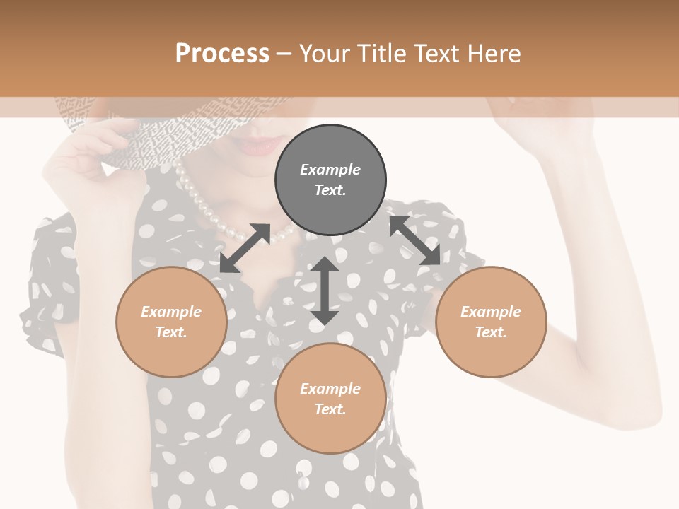 Beautiful People Young PowerPoint Template