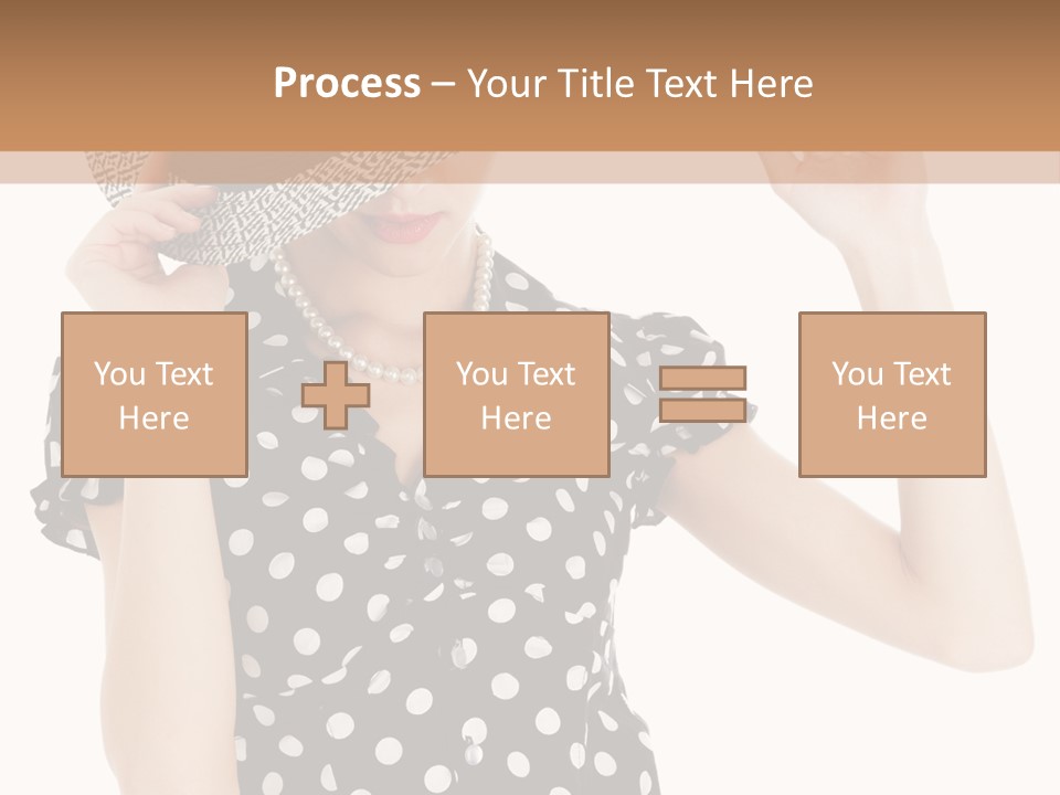Beautiful People Young PowerPoint Template