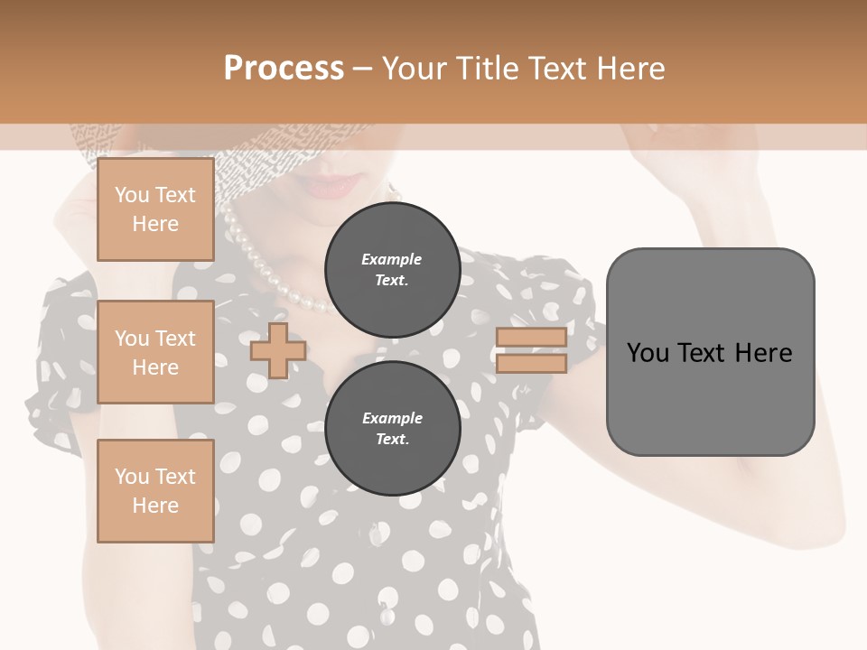Beautiful People Young PowerPoint Template