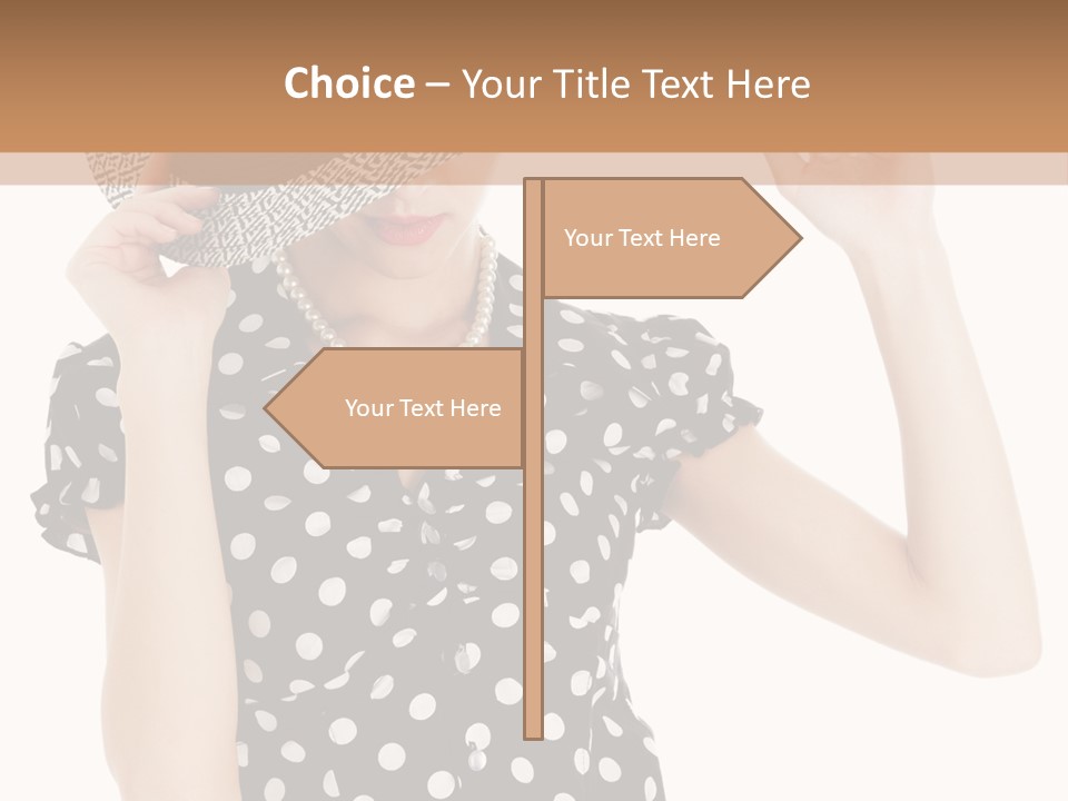 Beautiful People Young PowerPoint Template