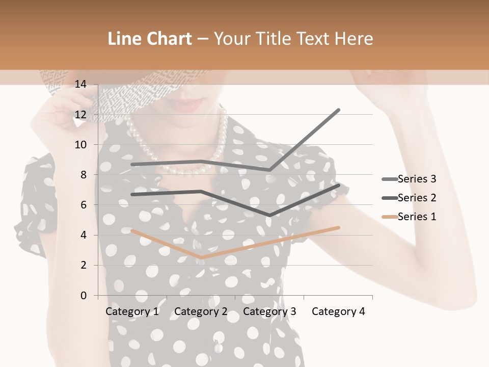 Beautiful People Young PowerPoint Template