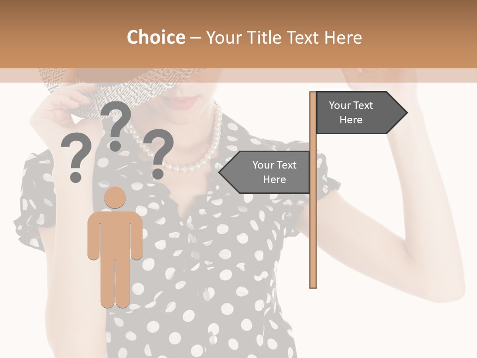 Beautiful People Young PowerPoint Template