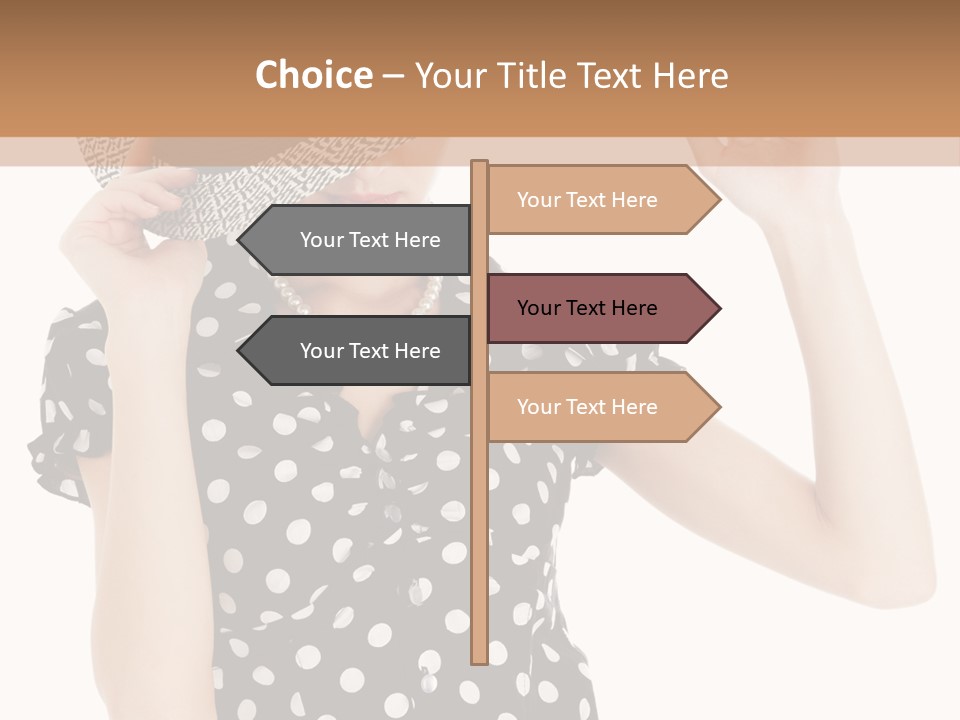 Beautiful People Young PowerPoint Template