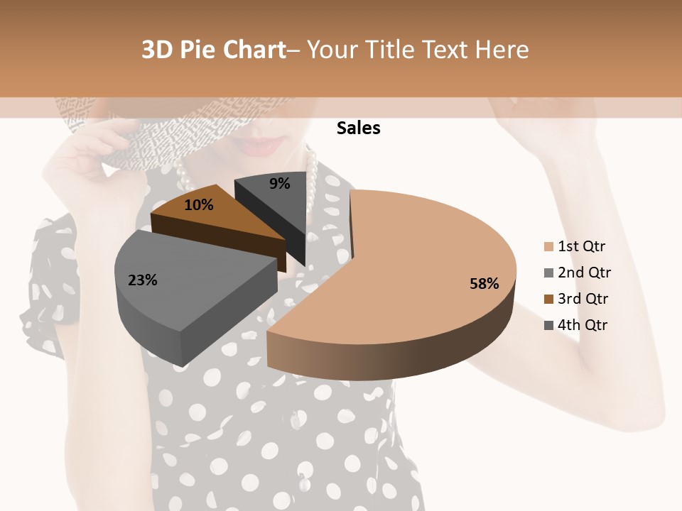 Beautiful People Young PowerPoint Template