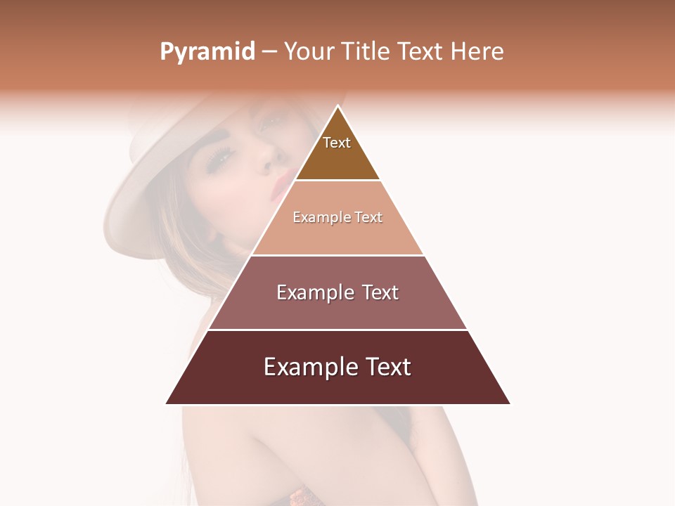 Face Elegant Luxury PowerPoint Template