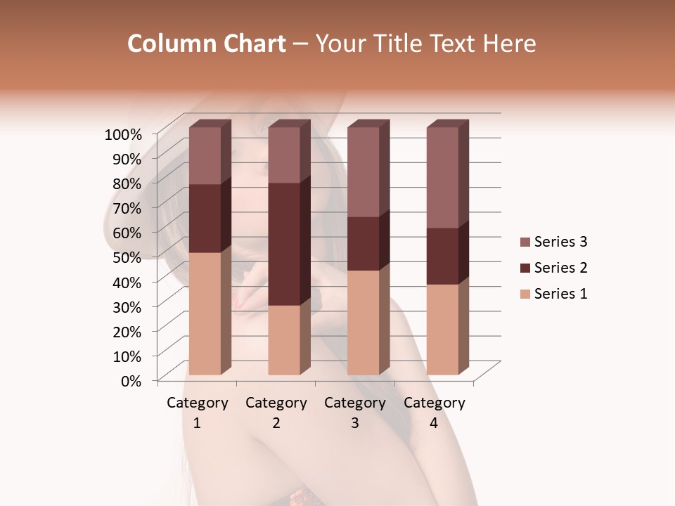 Face Elegant Luxury PowerPoint Template