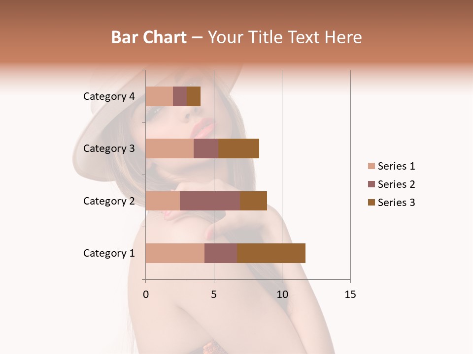 Face Elegant Luxury PowerPoint Template