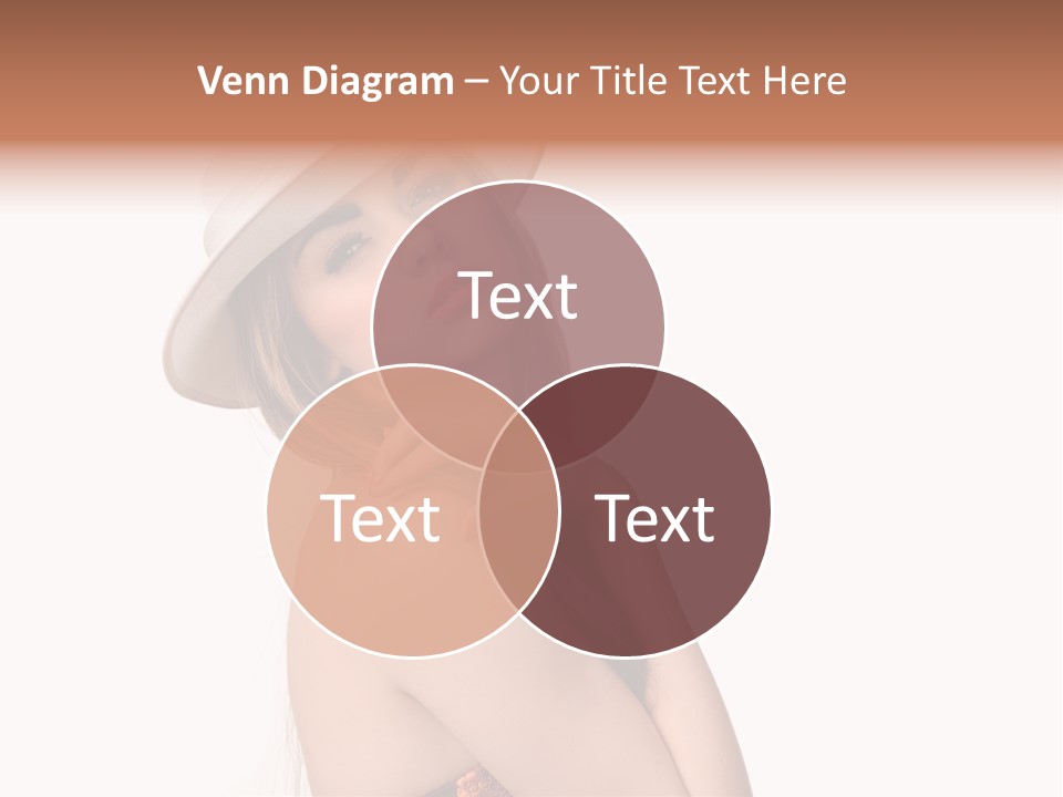 Face Elegant Luxury PowerPoint Template