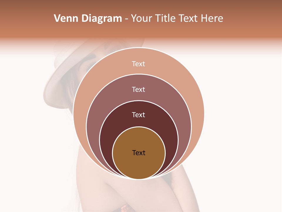 Face Elegant Luxury PowerPoint Template