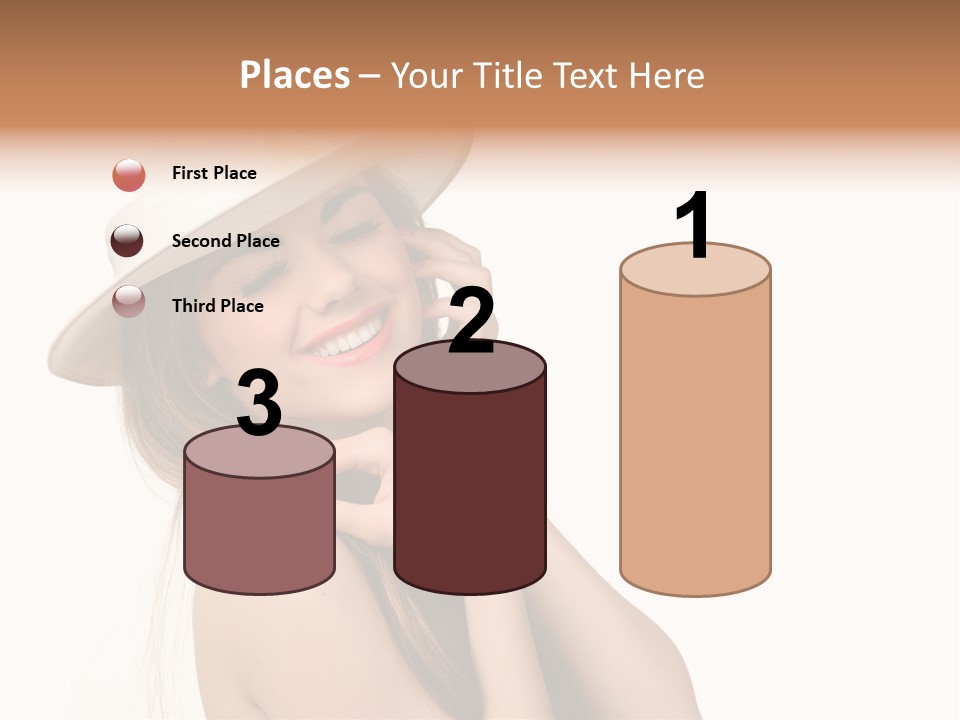 Adult Seductive Women PowerPoint Template