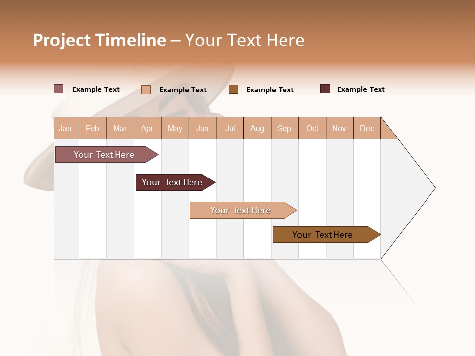 Adult Seductive Women PowerPoint Template