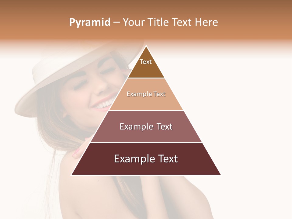 Adult Seductive Women PowerPoint Template