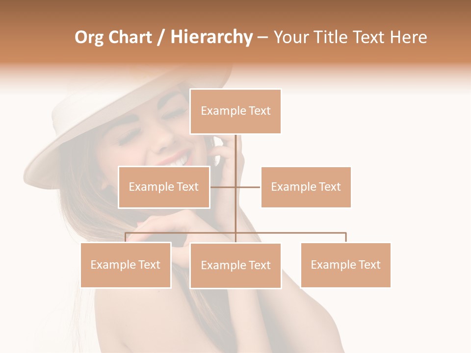 Adult Seductive Women PowerPoint Template