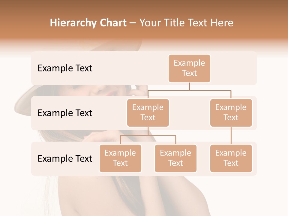 Adult Seductive Women PowerPoint Template