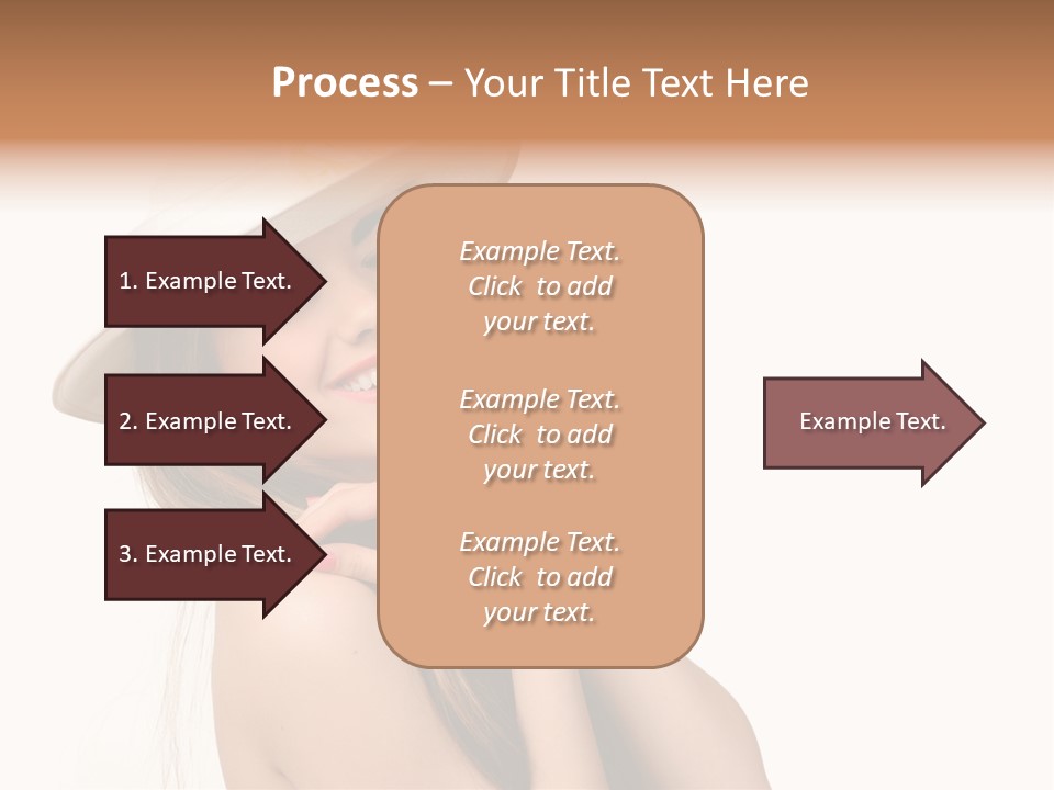Adult Seductive Women PowerPoint Template