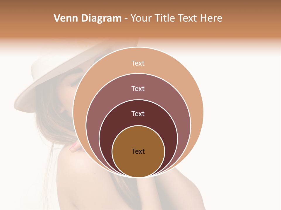 Adult Seductive Women PowerPoint Template